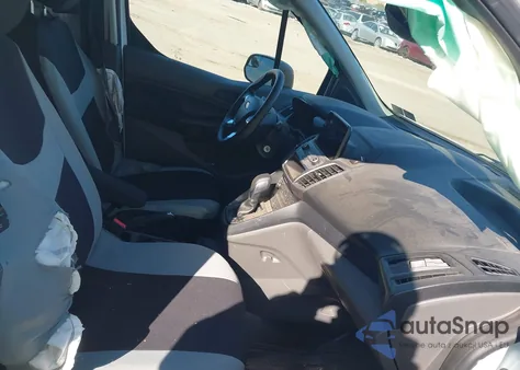 2022 Ford Transit Connect Xl z USA, uszkodzony, nr VIN NM0LS7S29N1522896